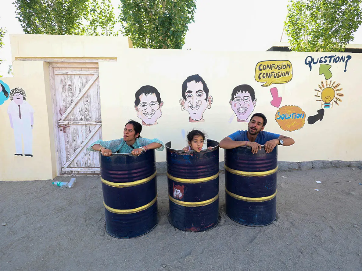 Rancho School Ladakh